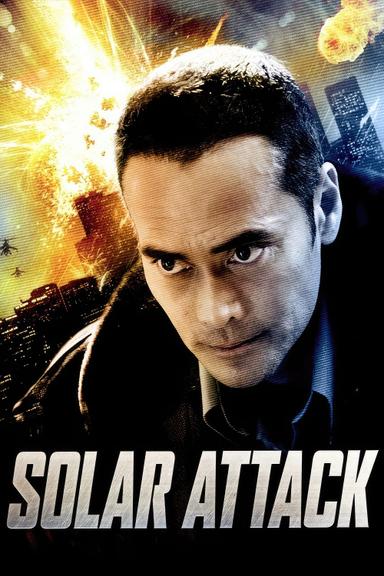 Solar Attack poster