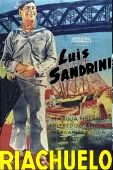 Riachuelo poster