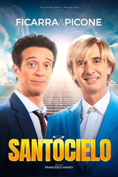 Santocielo poster