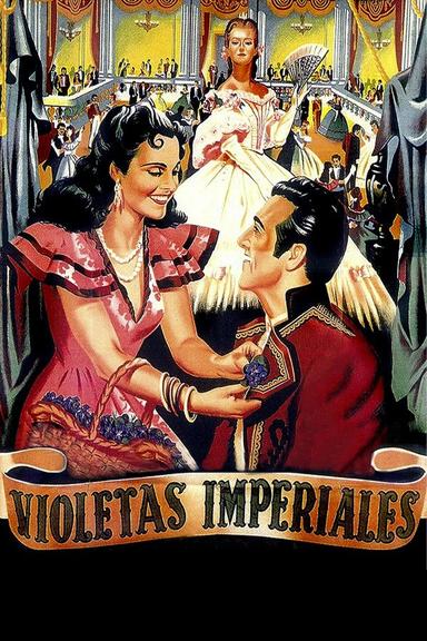 Imperial Violets poster