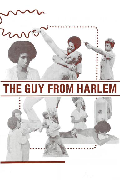 The Guy from Harlem poster