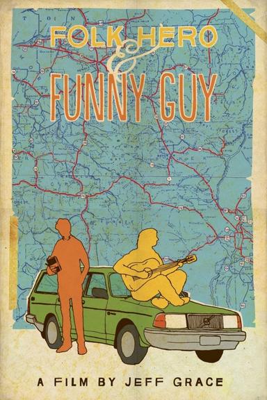 Folk Hero & Funny Guy poster