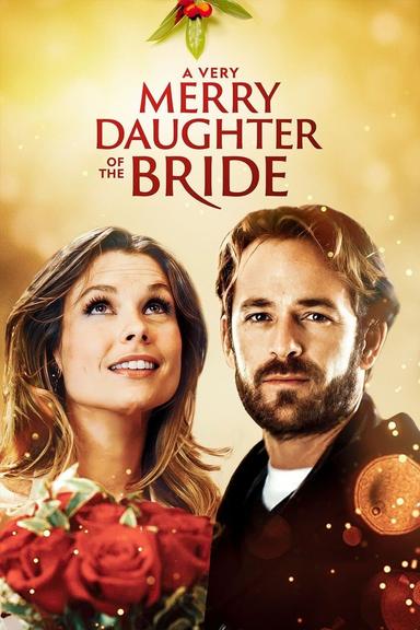 A Very Merry Daughter of the Bride poster