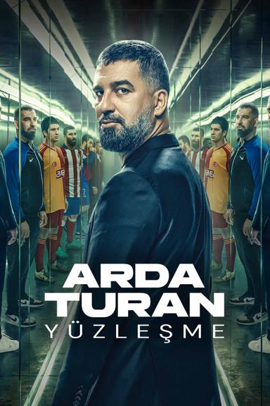 Arda Turan: Confrontation poster