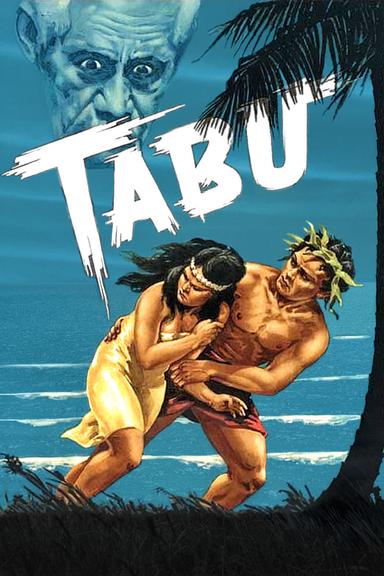 Tabu: A Story of the South Seas poster