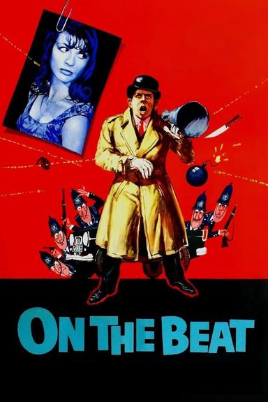 On the Beat poster