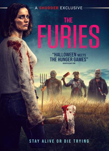 The Furies poster