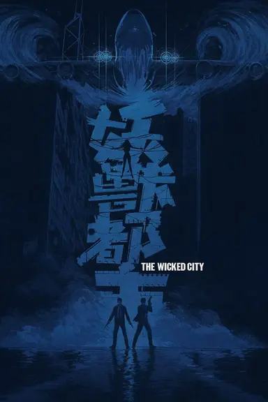 Wicked City poster