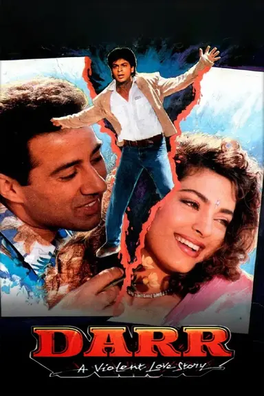 Darr poster