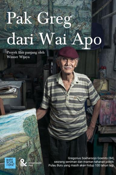 Greg from Wai Apo poster