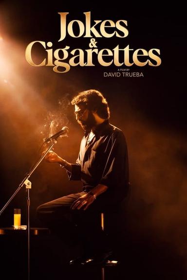 Jokes & Cigarettes poster