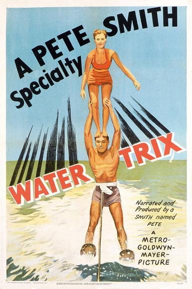 Water Trix poster