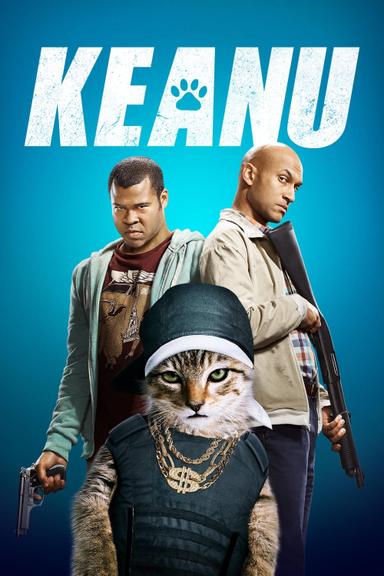 Keanu poster