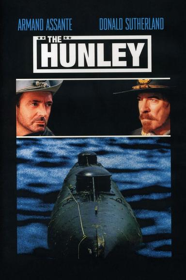 The Hunley poster