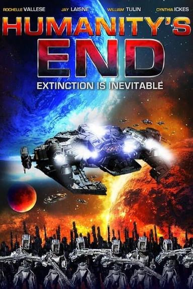 Humanity's End poster