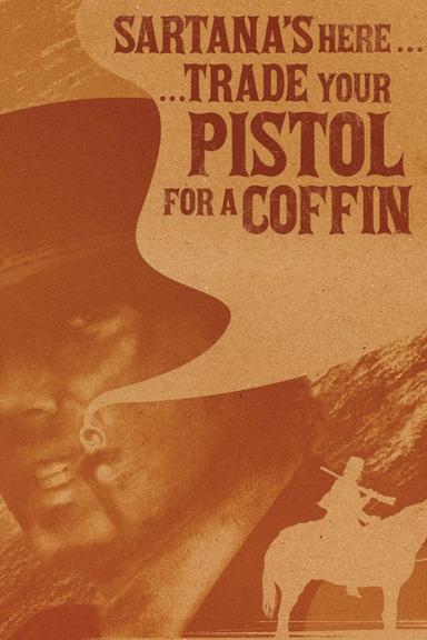 Sartana's Here... Trade Your Pistol for a Coffin poster