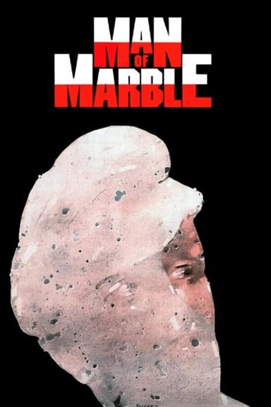 Man of Marble poster