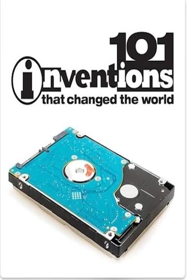 101 Inventions That Changed The World poster