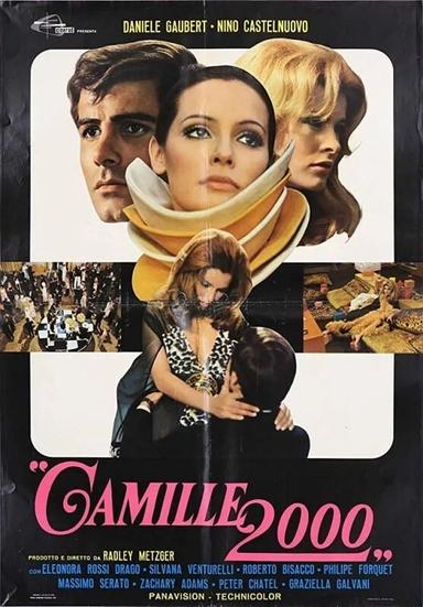 Camille 2000 poster