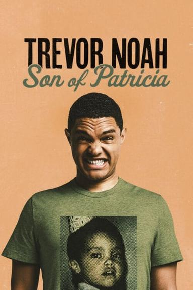 Trevor Noah: Son of Patricia poster