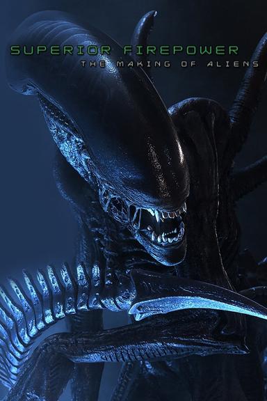 Superior Firepower: Making 'Aliens' poster