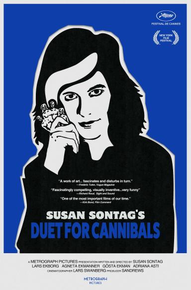 Duet for Cannibals poster