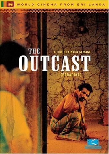 The Outcast poster