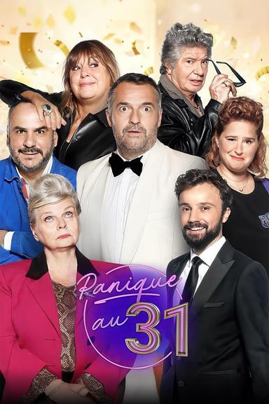 Panique au 31 poster