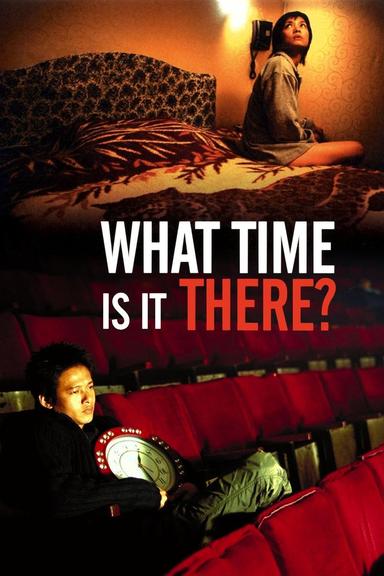 What Time Is It There? poster