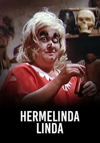 Hermelinda Linda poster