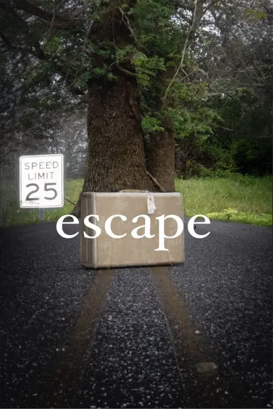escape poster