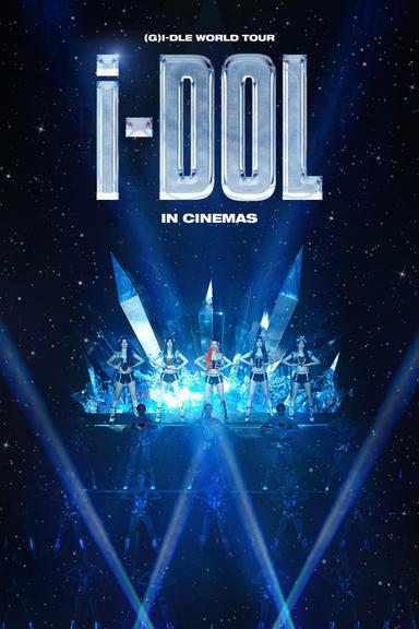 (G)I-DLE WORLD TOUR [iDOL] IN CINEMAS poster