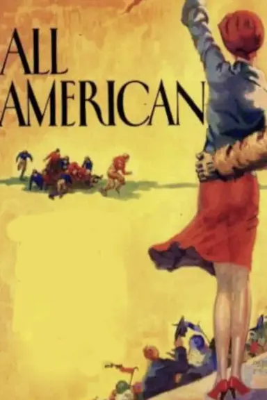 The All-American poster