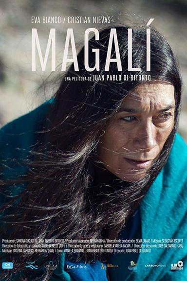 Magalí poster