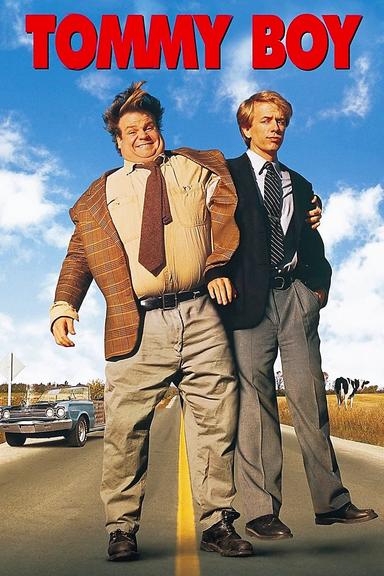 Tommy Boy poster