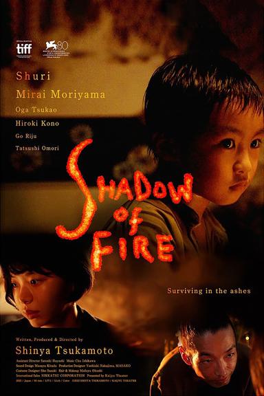 Shadow of Fire poster