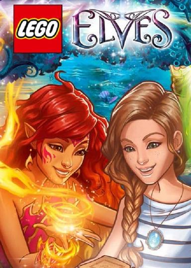 LEGO Elves poster