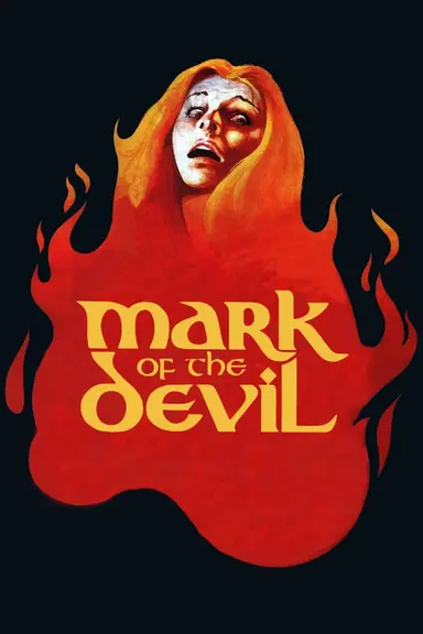 Mark of the Devil poster