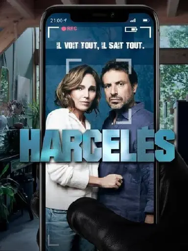 Harcelés poster