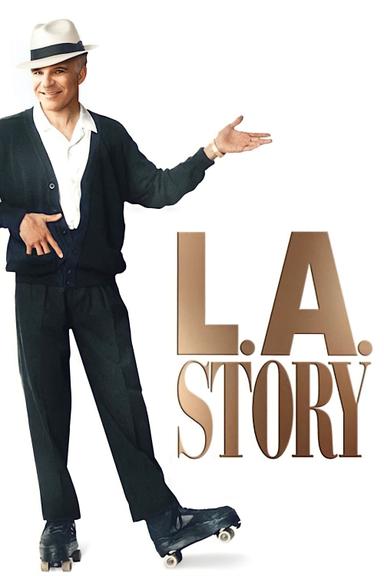 L.A. Story poster