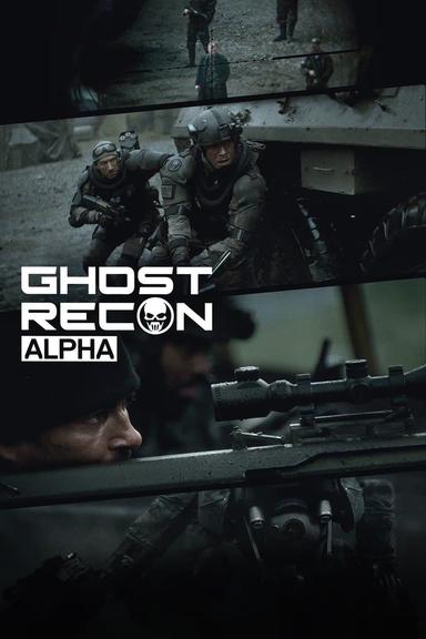 Ghost Recon: Alpha poster