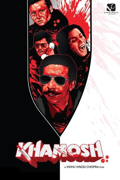 Khamosh poster