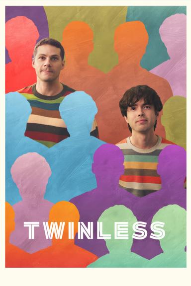 Twinless poster