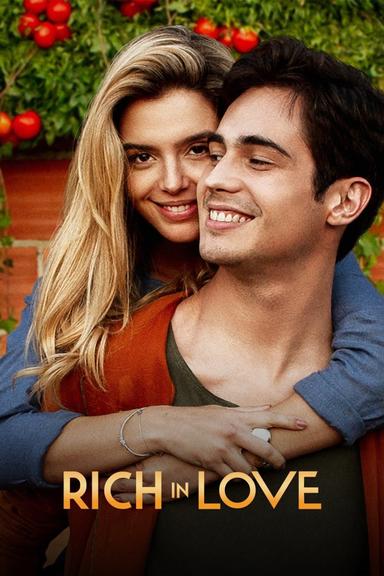 Rich in Love poster