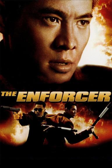 The Enforcer poster