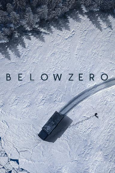 Below Zero poster