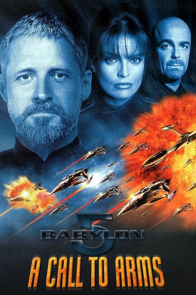 Babylon 5: A Call to Arms poster