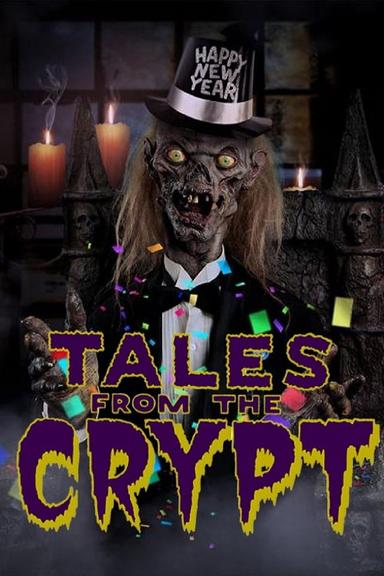 Tales from the Crypt: New Year's Shockin' Eve poster