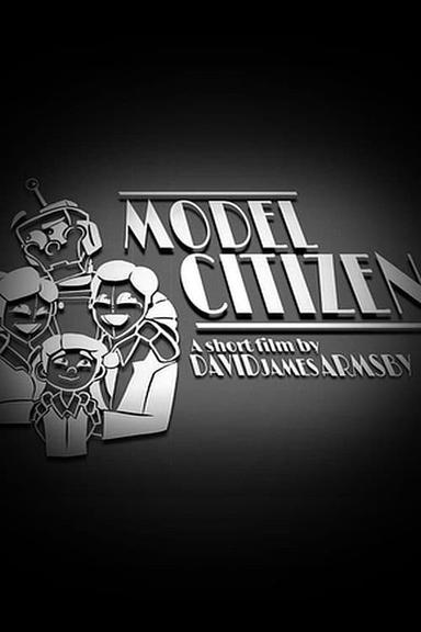 Model Citizen poster