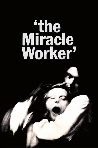 The Miracle Worker poster